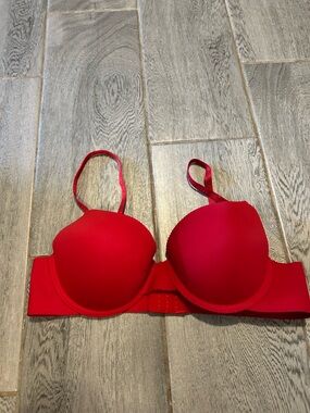 Nautica Intimates Scarlet lightly lined Bra - size 36C
